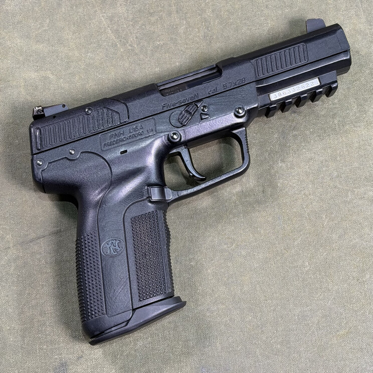 FN Five-seveN Pistol 5.7x28mm - USED - Copper Custom Armament
